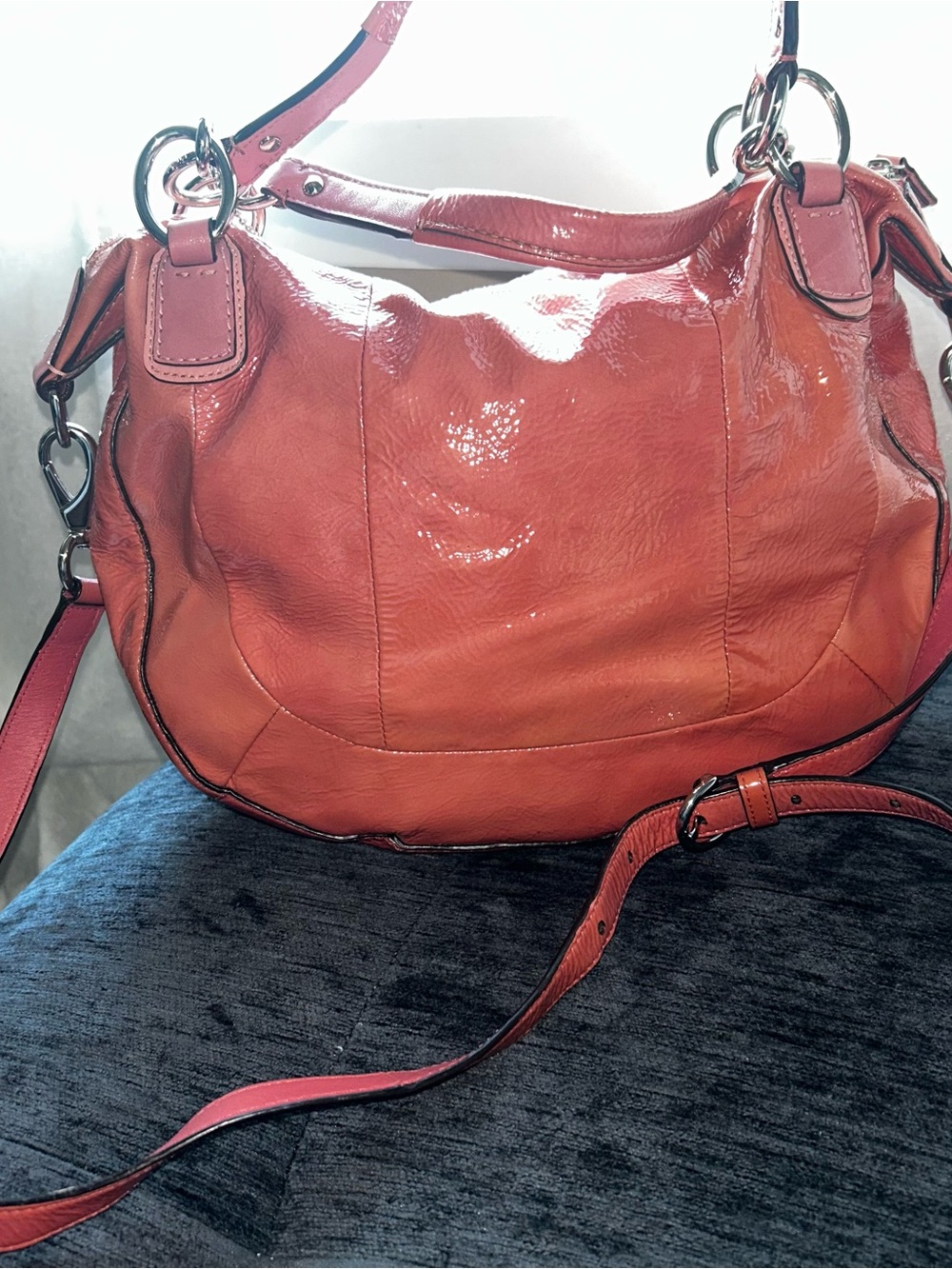 Coach Kristin shoulder bag - Picture 8 of 12